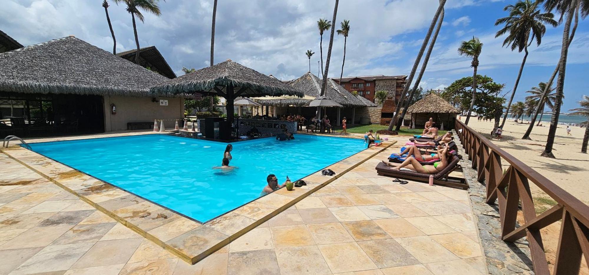 Eco Paradise Apto 234 Cumbuco Exterior foto