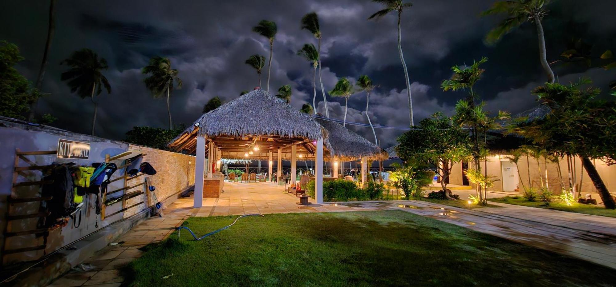 Eco Paradise Apto 234 Cumbuco Exterior foto
