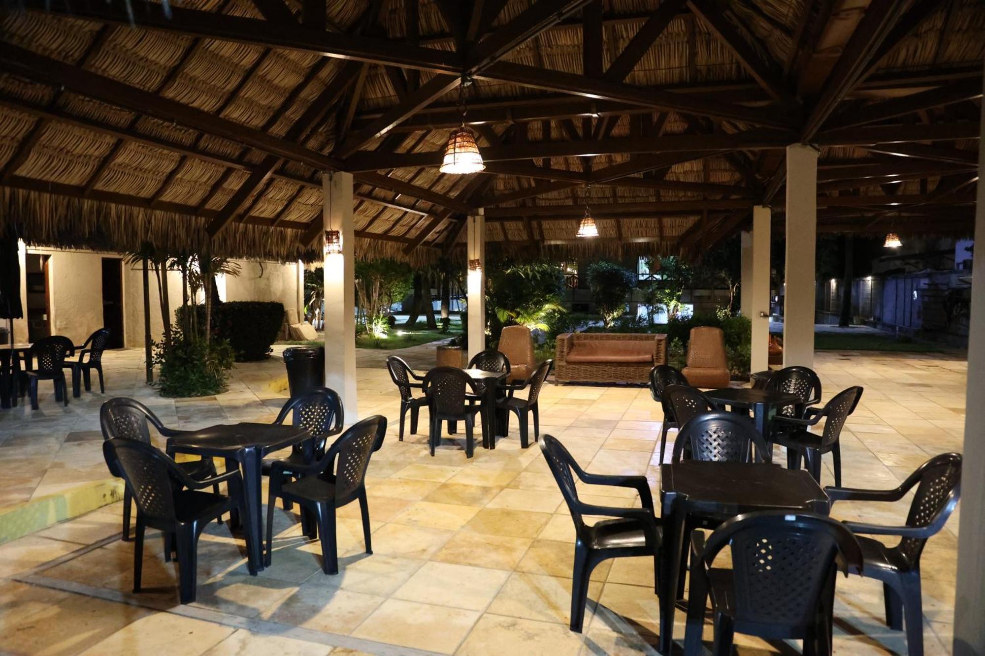 Eco Paradise Apto 234 Cumbuco Exterior foto