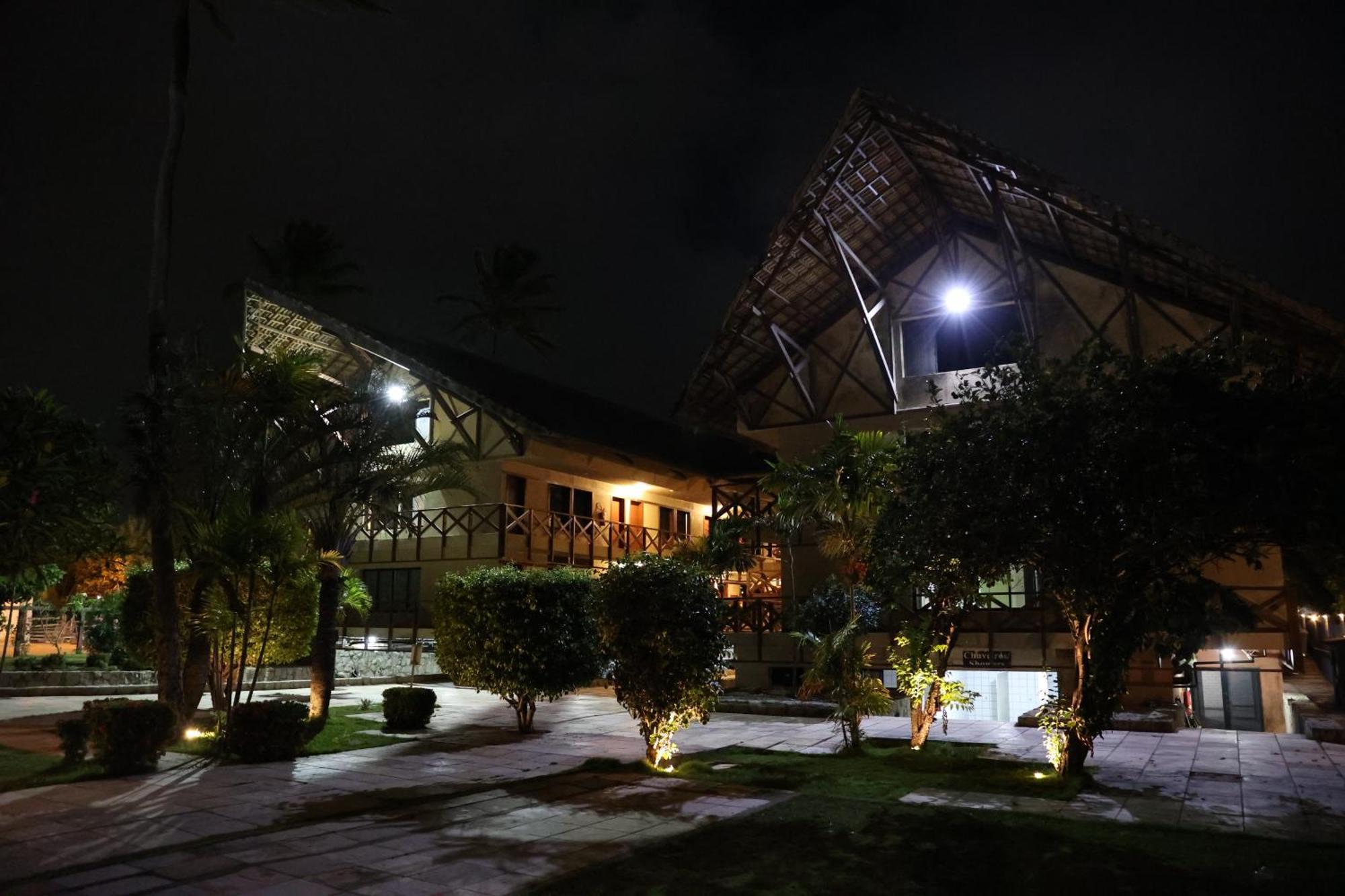 Eco Paradise Apto 234 Cumbuco Exterior foto