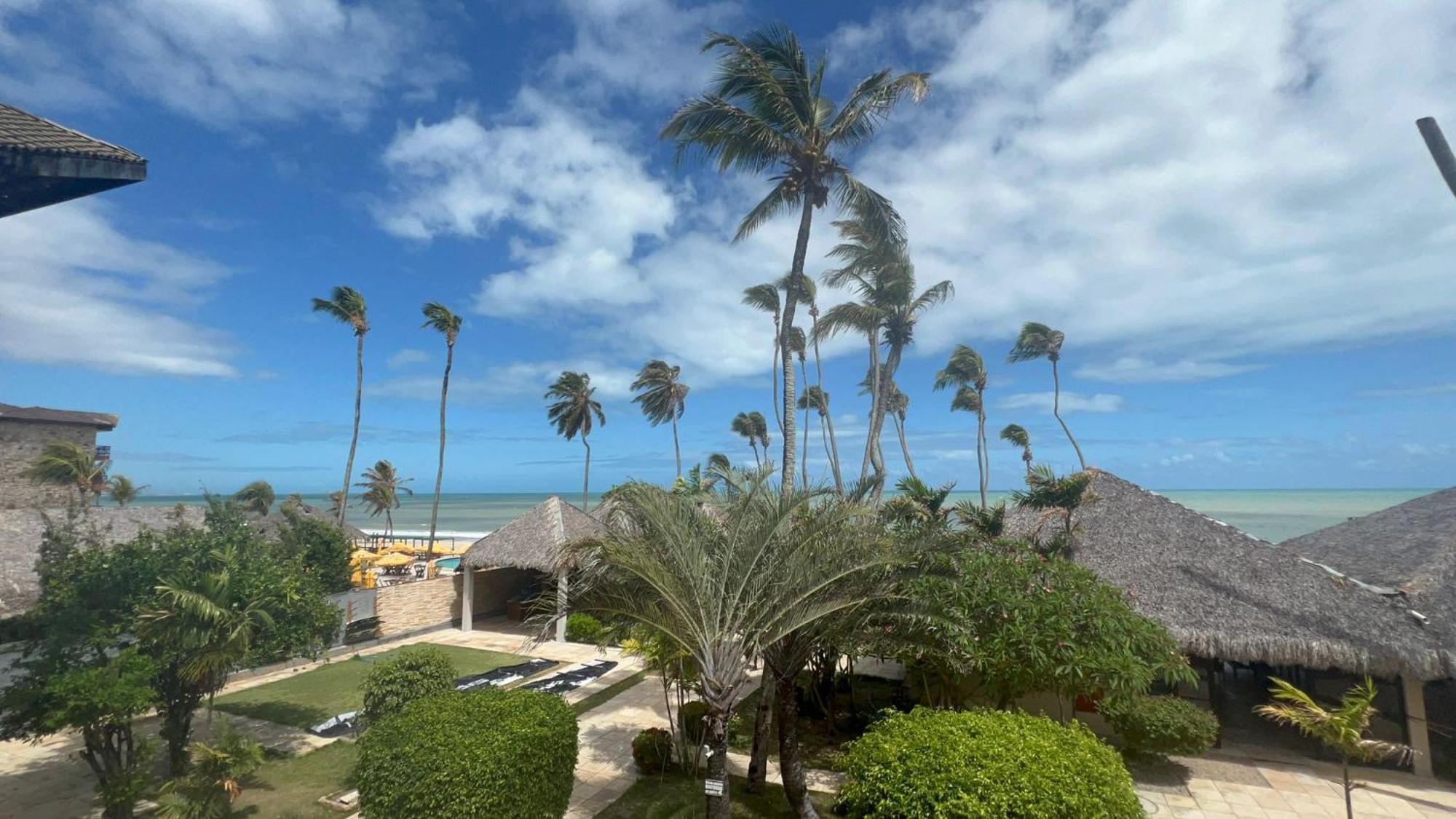 Eco Paradise Apto 234 Cumbuco Exterior foto