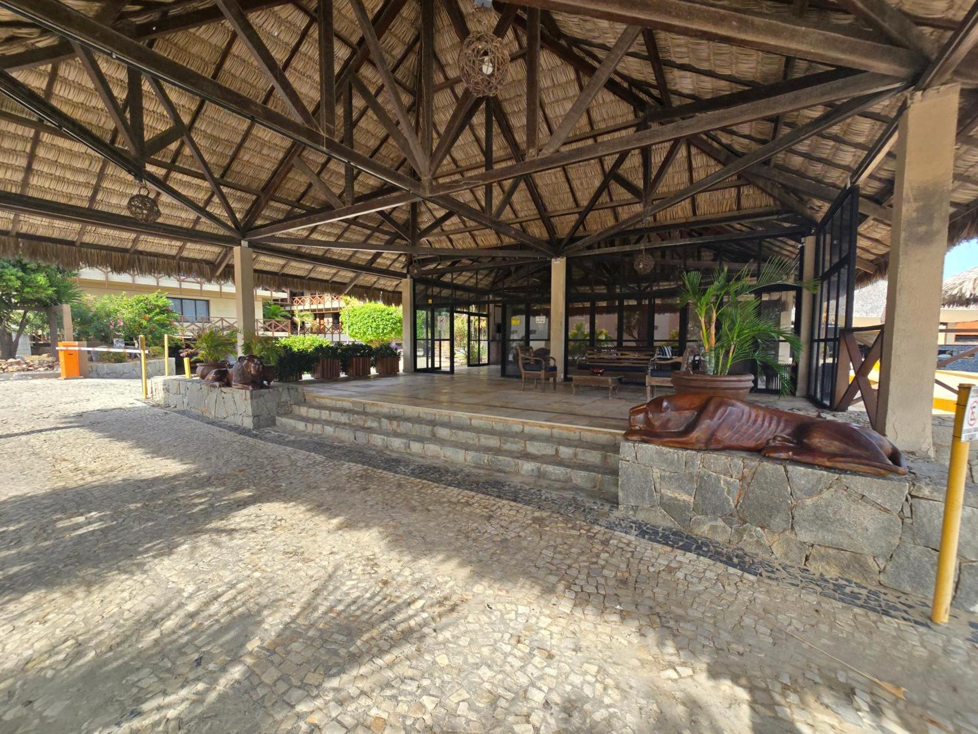 Eco Paradise Apto 234 Cumbuco Exterior foto
