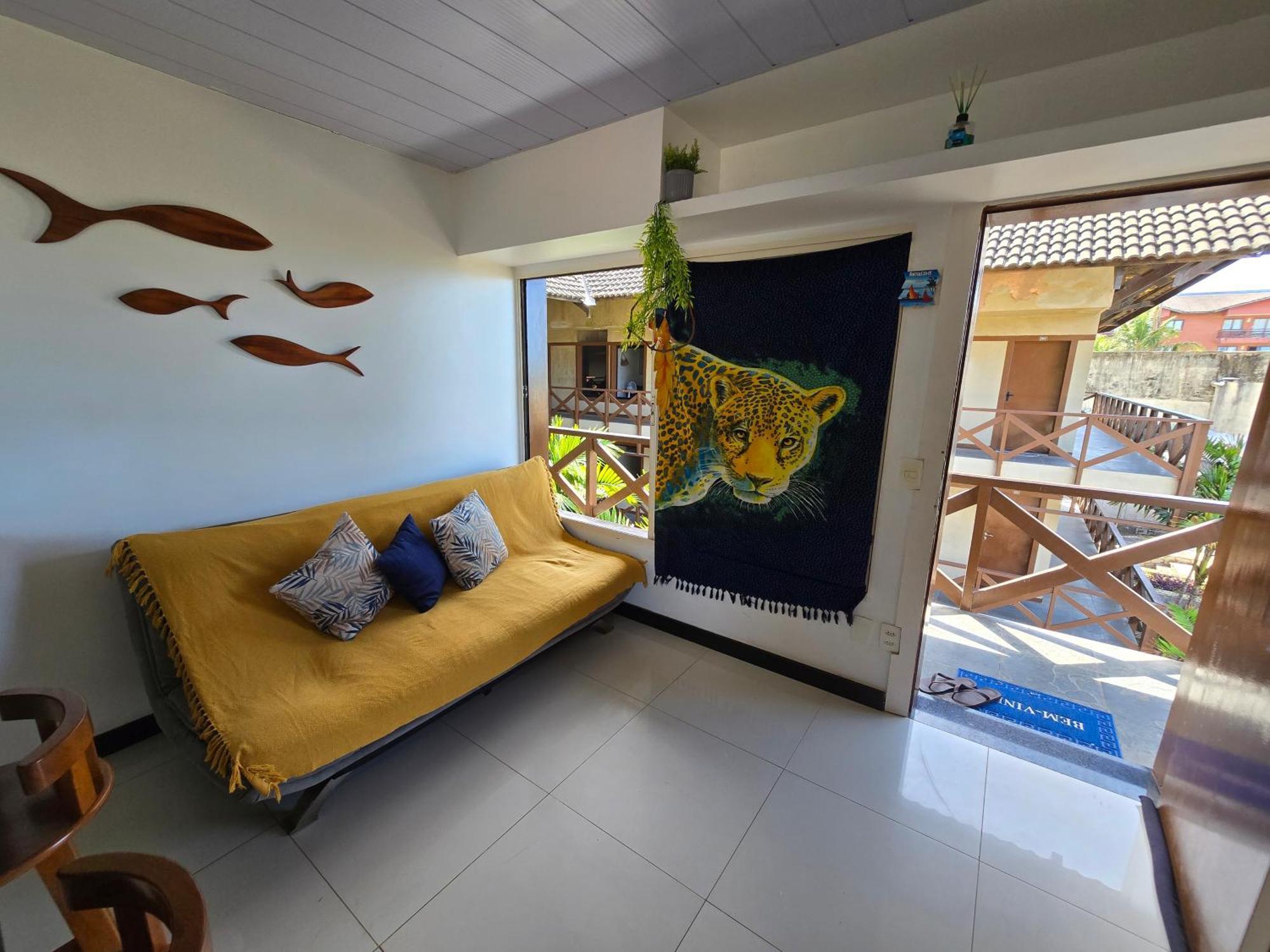Eco Paradise Apto 234 Cumbuco Exterior foto