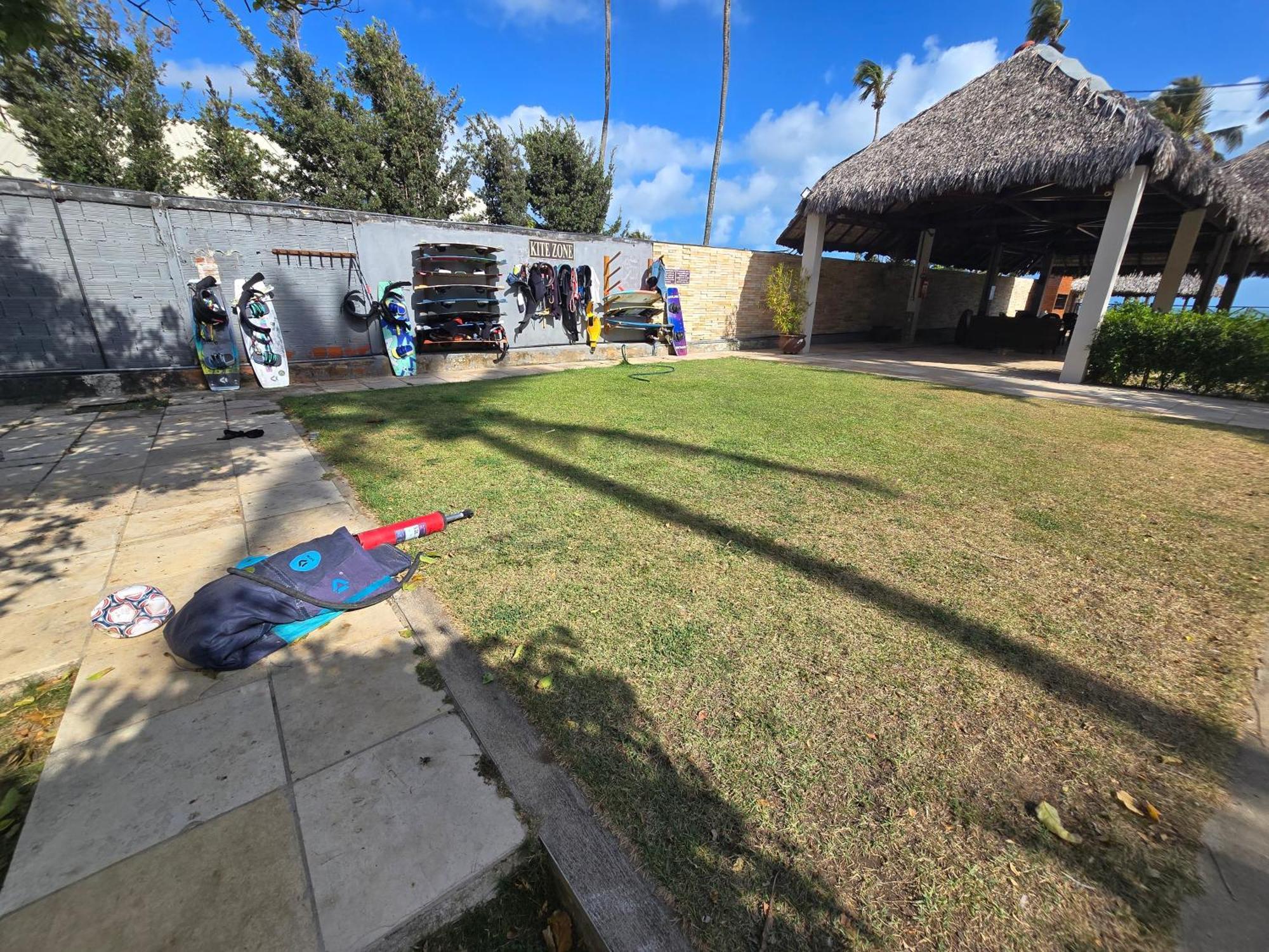 Eco Paradise Apto 234 Cumbuco Exterior foto
