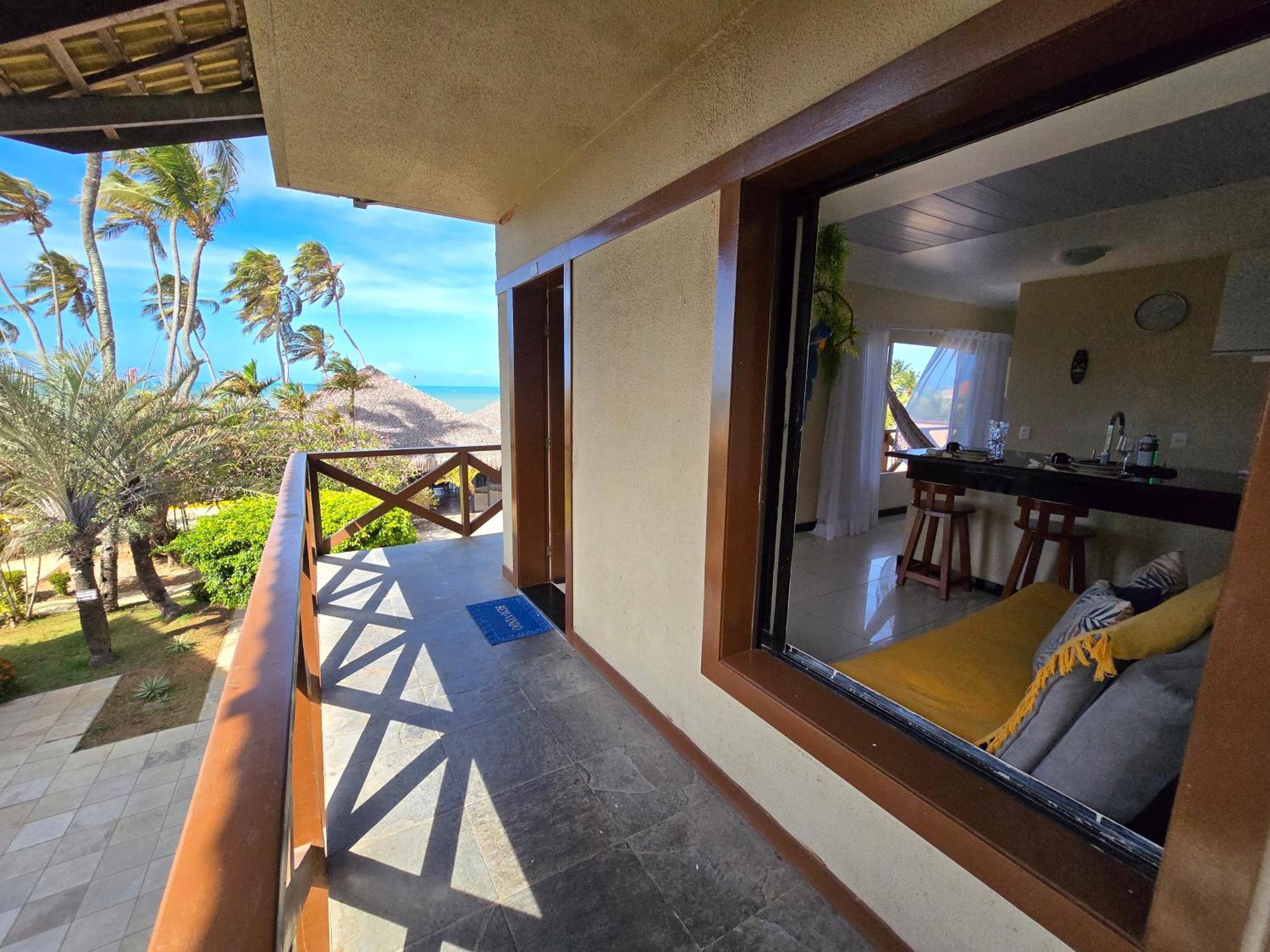 Eco Paradise Apto 234 Cumbuco Exterior foto