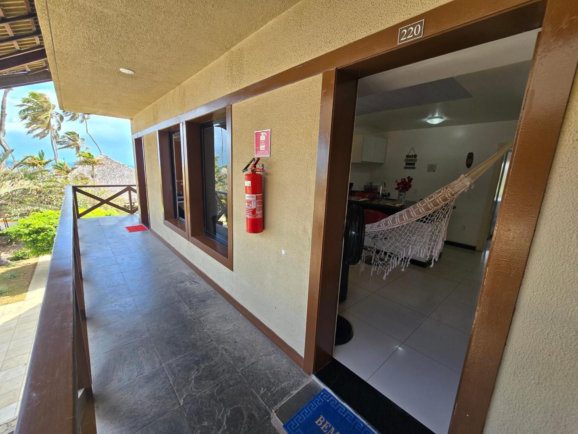 Eco Paradise Apto 234 Cumbuco Exterior foto