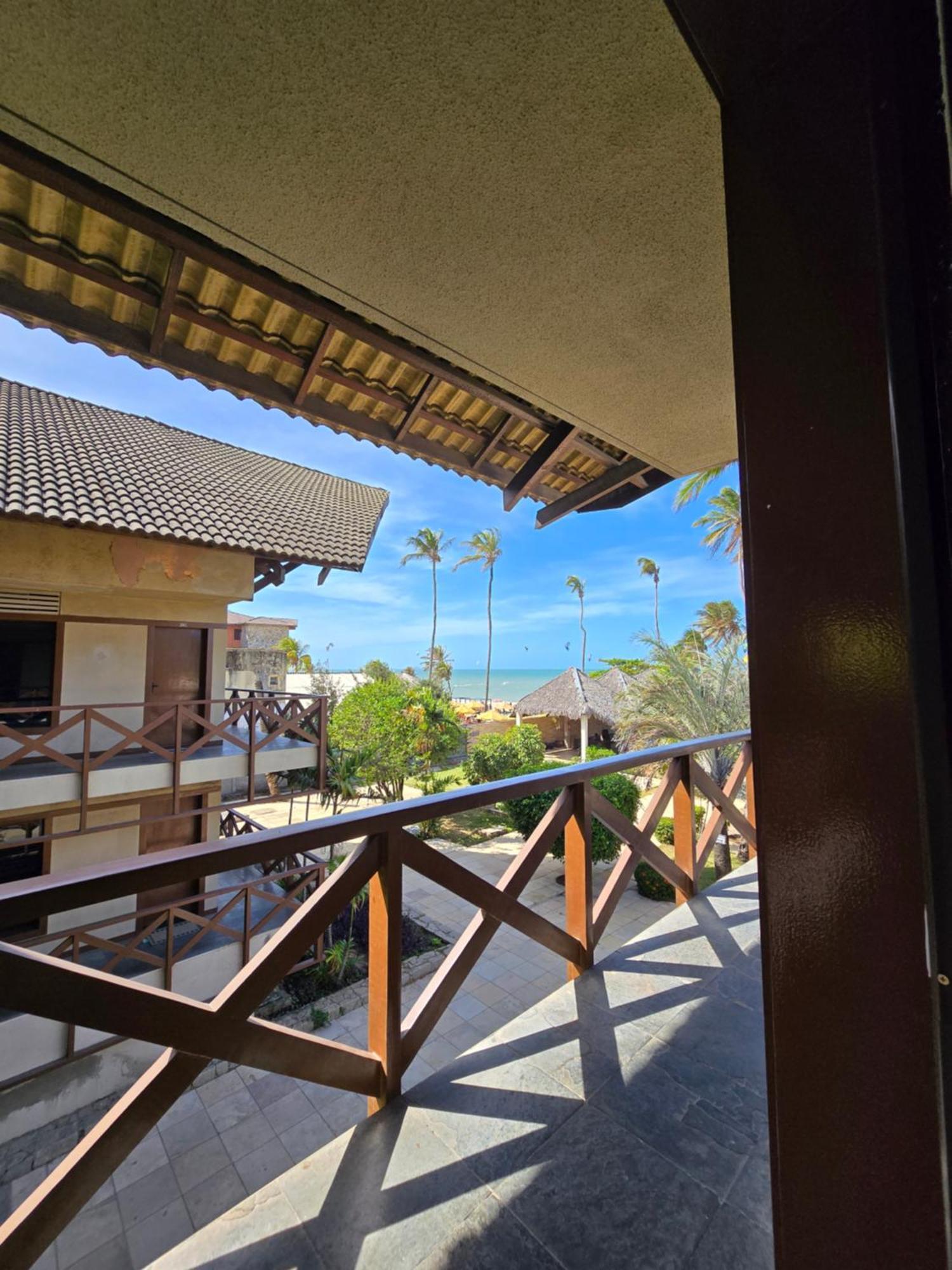 Eco Paradise Apto 234 Cumbuco Exterior foto