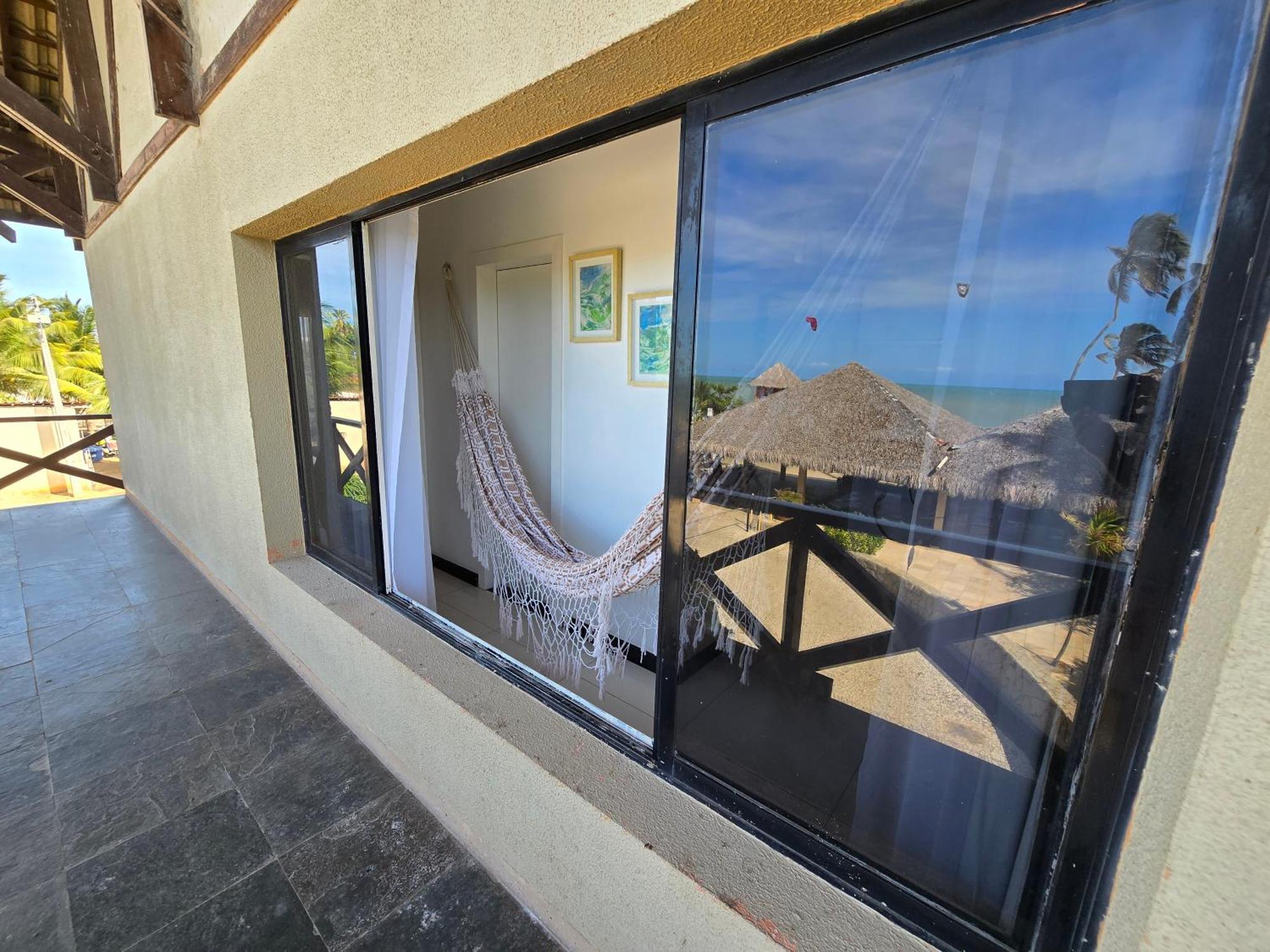 Eco Paradise Apto 234 Cumbuco Exterior foto