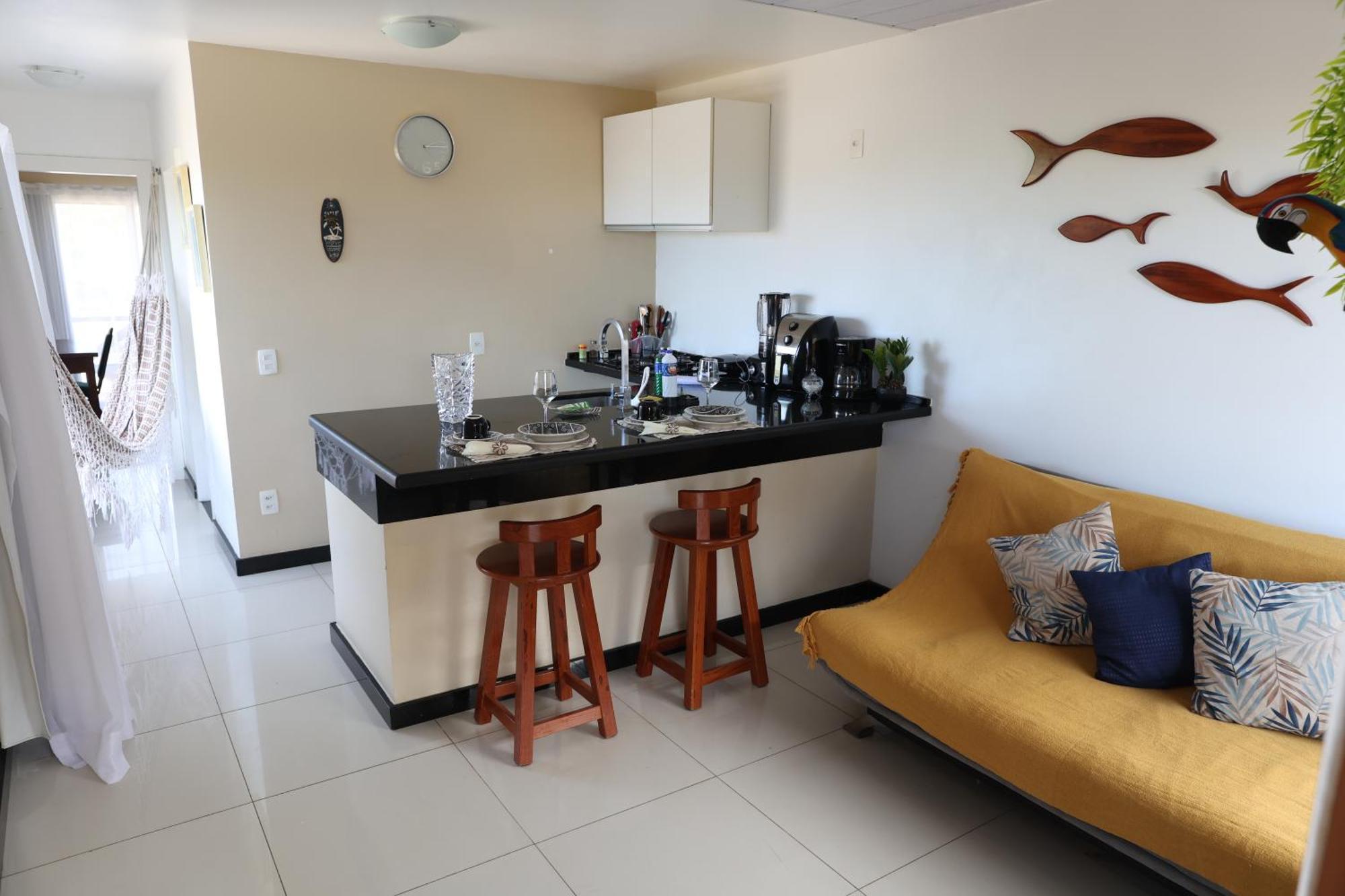 Eco Paradise Apto 234 Cumbuco Exterior foto